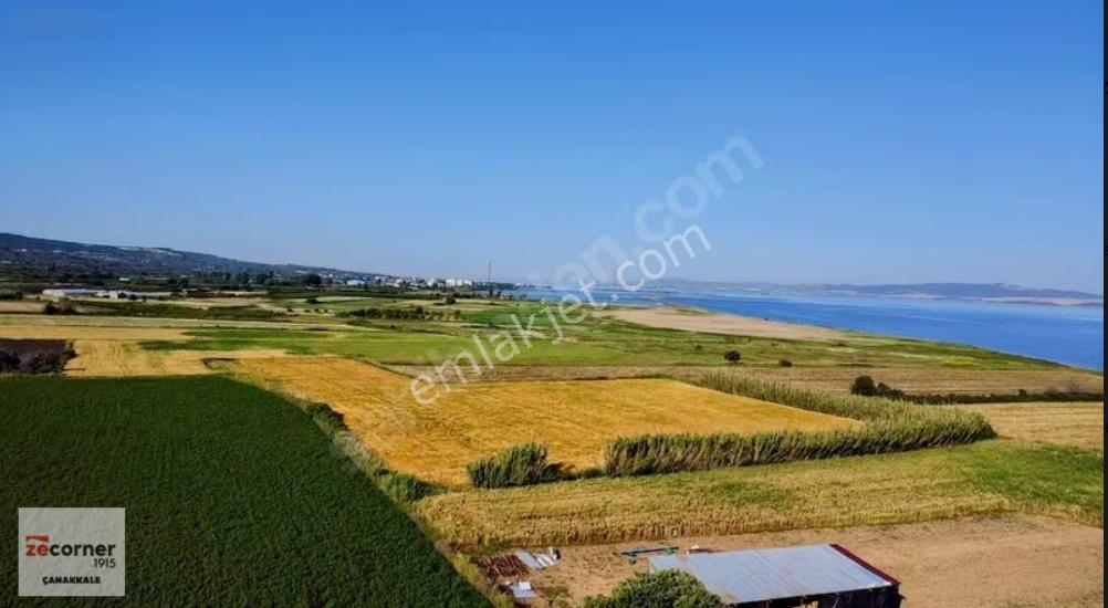 Çanakkale Lapseki Çardak Denize 140 M Satılık 9410 M2 Tarla - Görsel 10
