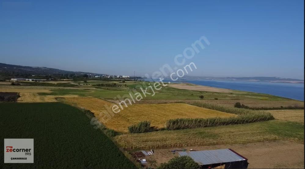 Çanakkale Lapseki Çardak Denize 140 M Satılık 9410 M2 Tarla - Görsel 8