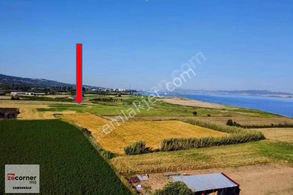 Çanakkale Lapseki Çardak Denize 140 M Satılık 9410 M2 Tarla - Görsel 4