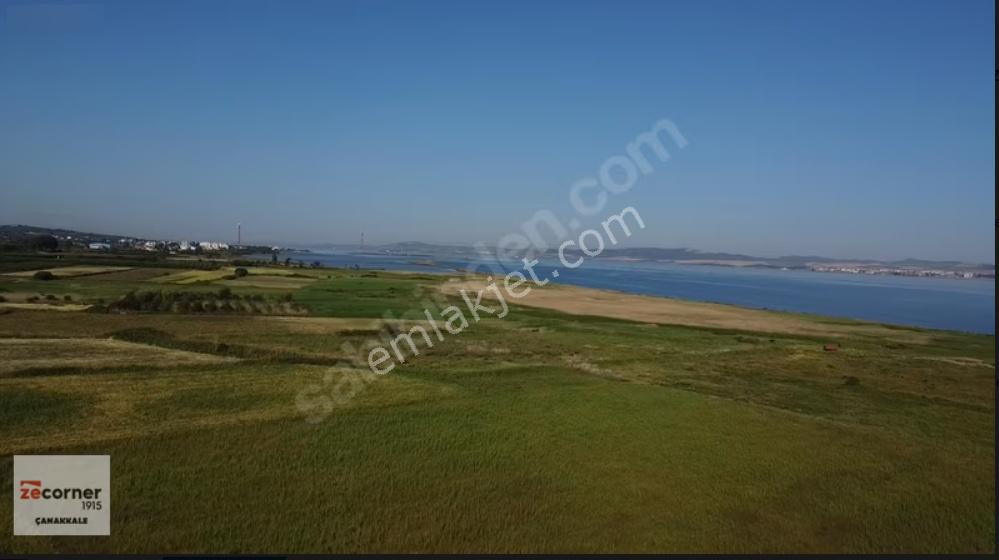 Çanakkale Lapseki Çardak Denize 140 M Satılık 9410 M2 Tarla - Görsel 9