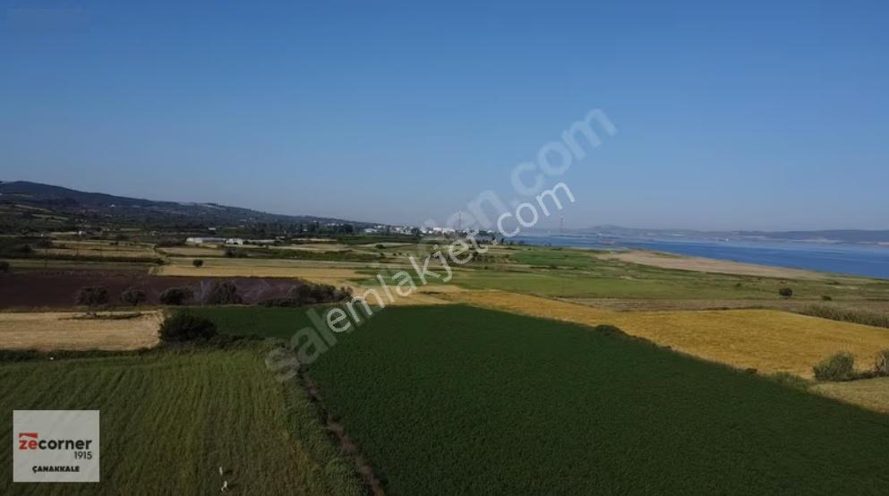 Çanakkale Lapseki Çardak Denize 140 M Satılık 9410 M2 Tarla