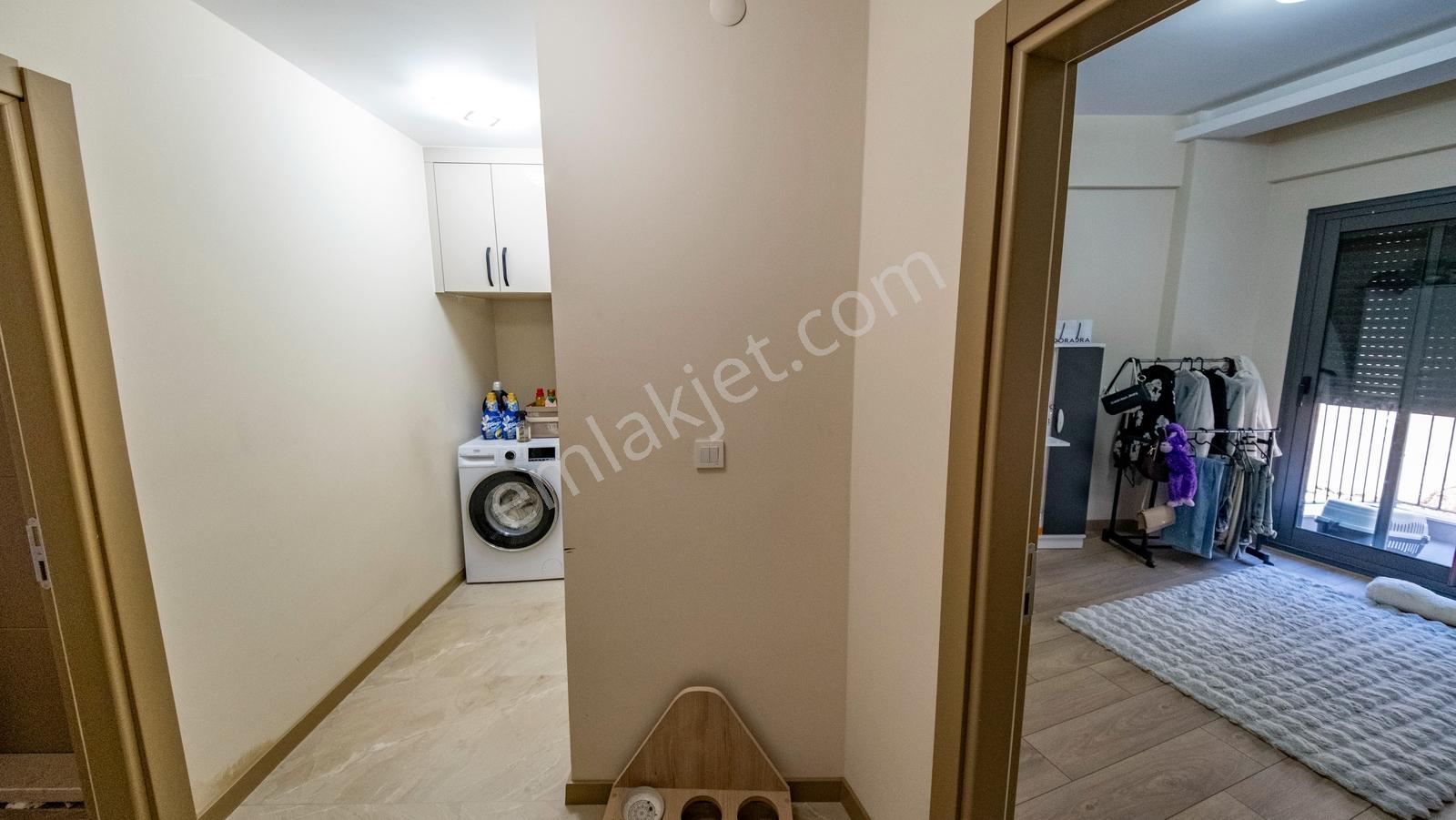Gaziemir Satılık Daire Fatih Mahallesi Site İçi Lüks Daire - Görsel 25