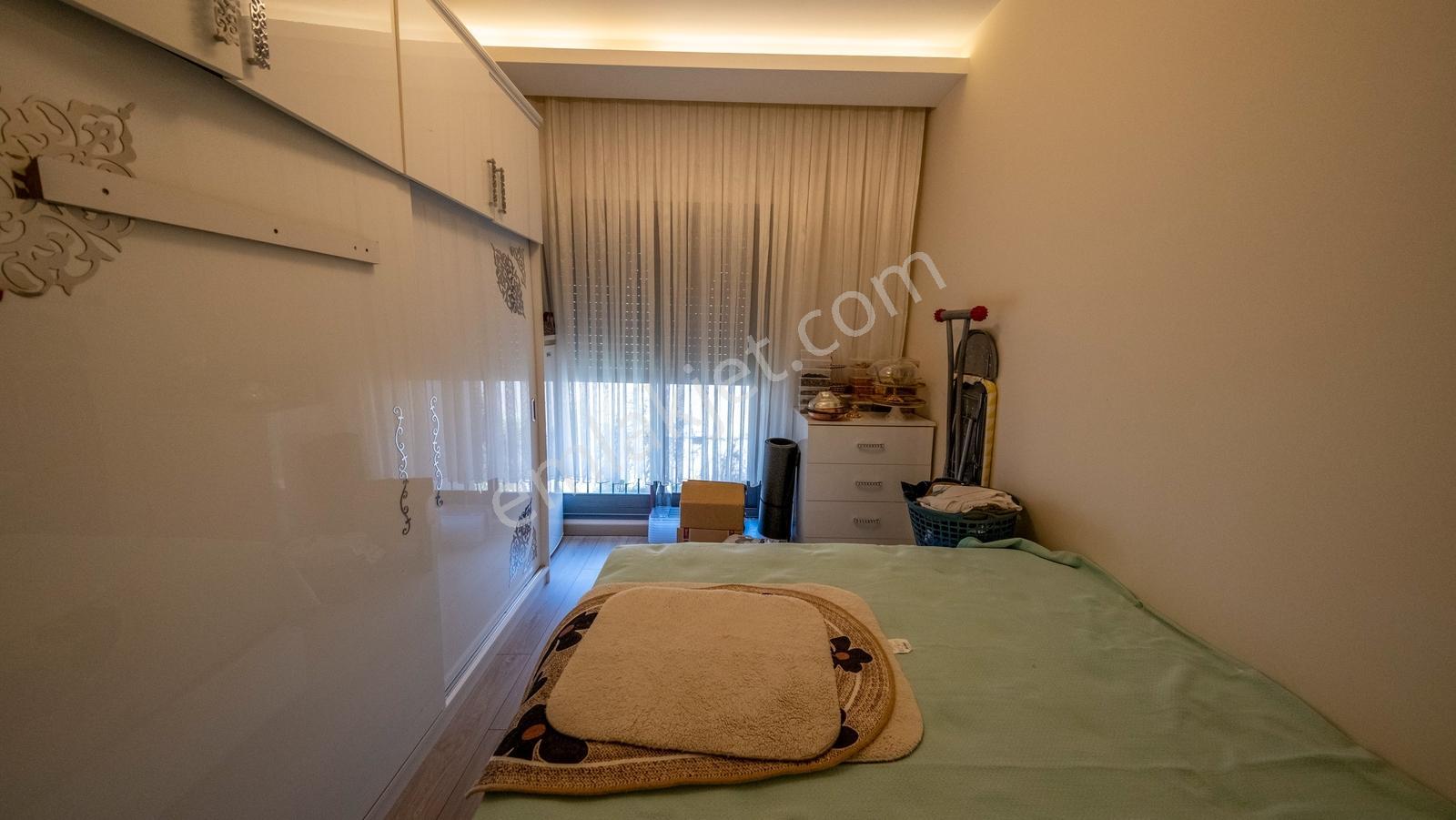 Gaziemir Satılık Daire Fatih Mahallesi Site İçi Lüks Daire - Görsel 19