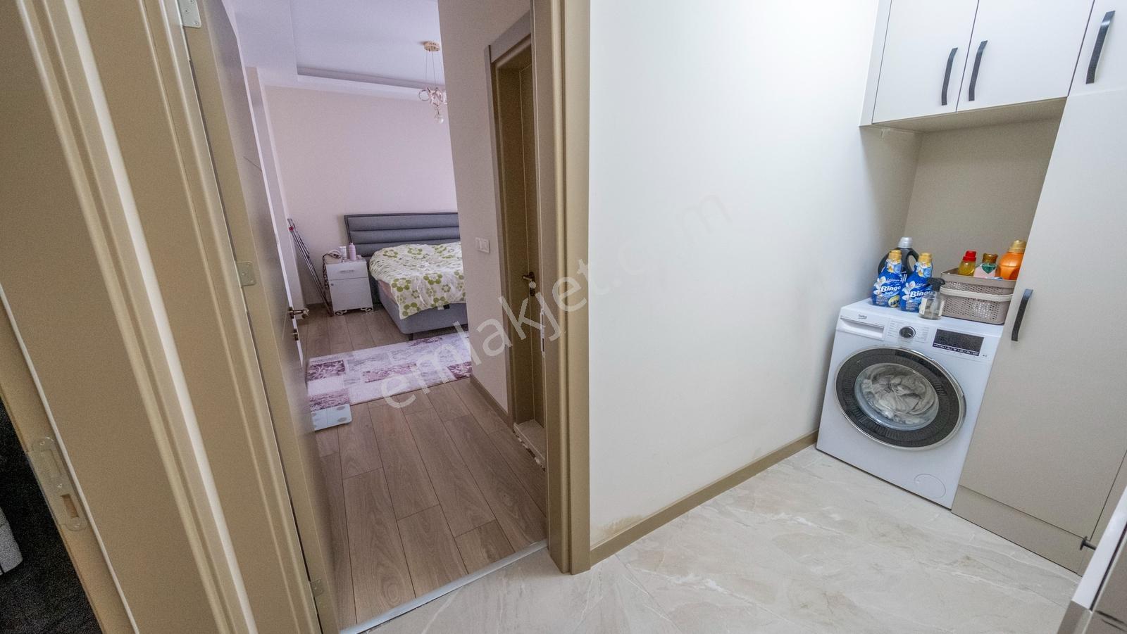 Gaziemir Satılık Daire Fatih Mahallesi Site İçi Lüks Daire - Görsel 26