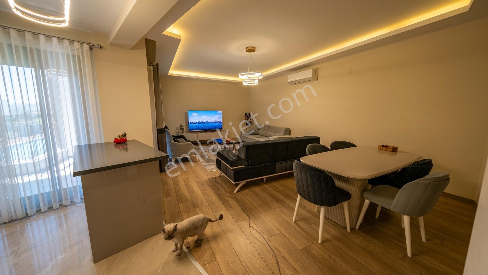 Gaziemir Satılık Daire Fatih Mahallesi Site İçi Lüks Daire - Görsel 35