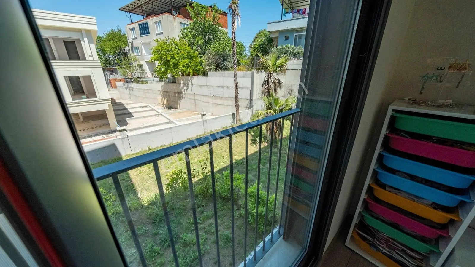 Gaziemir Satılık Daire Fatih Mahallesi Site İçi Lüks Daire - Görsel 32