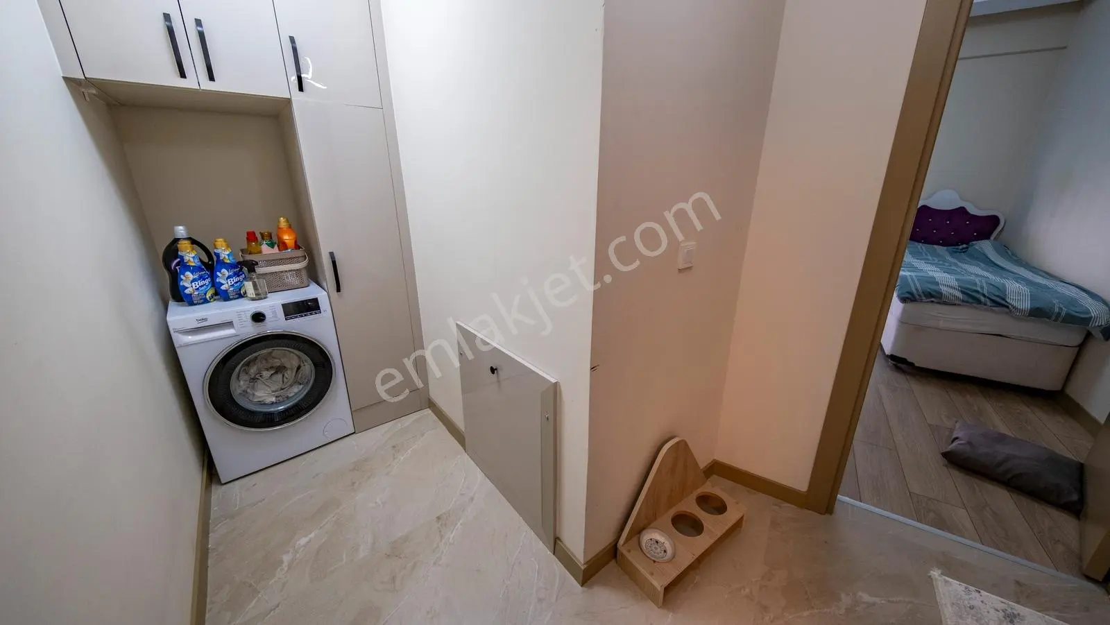 Gaziemir Satılık Daire Fatih Mahallesi Site İçi Lüks Daire - Görsel 33