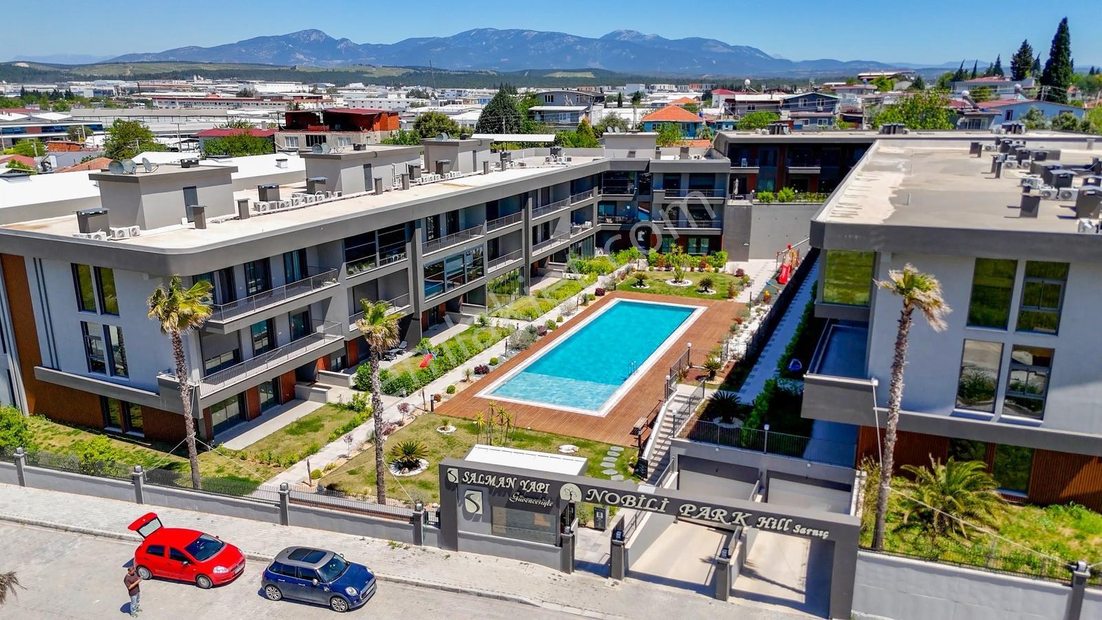 Gaziemir Satılık Daire Fatih Mahallesi Site İçi Lüks Daire - Görsel 18