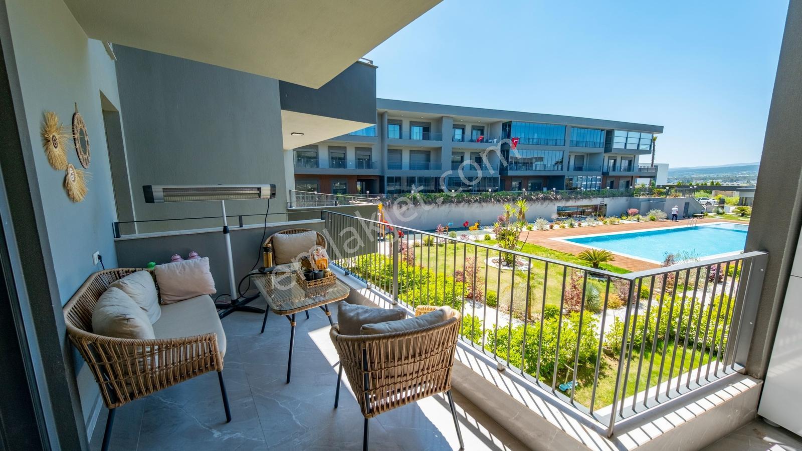 Gaziemir Satılık Daire Fatih Mahallesi Site İçi Lüks Daire - Görsel 22