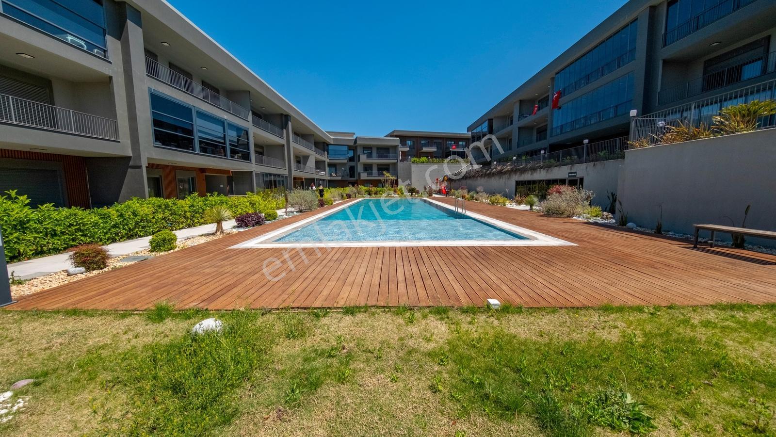 Gaziemir Satılık Daire Fatih Mahallesi Site İçi Lüks Daire - Görsel 11