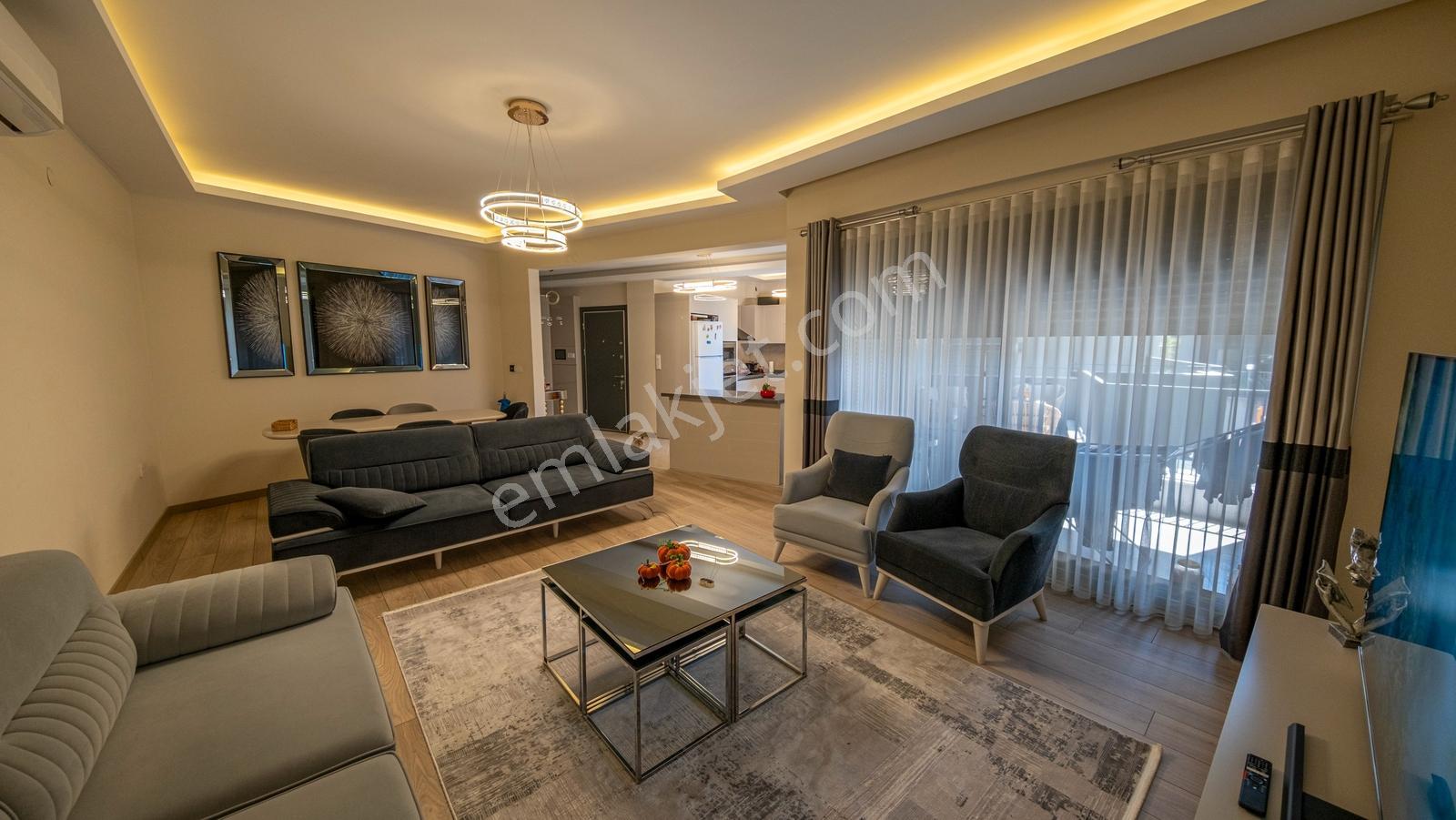 Gaziemir Satılık Daire Fatih Mahallesi Site İçi Lüks Daire - Görsel 6