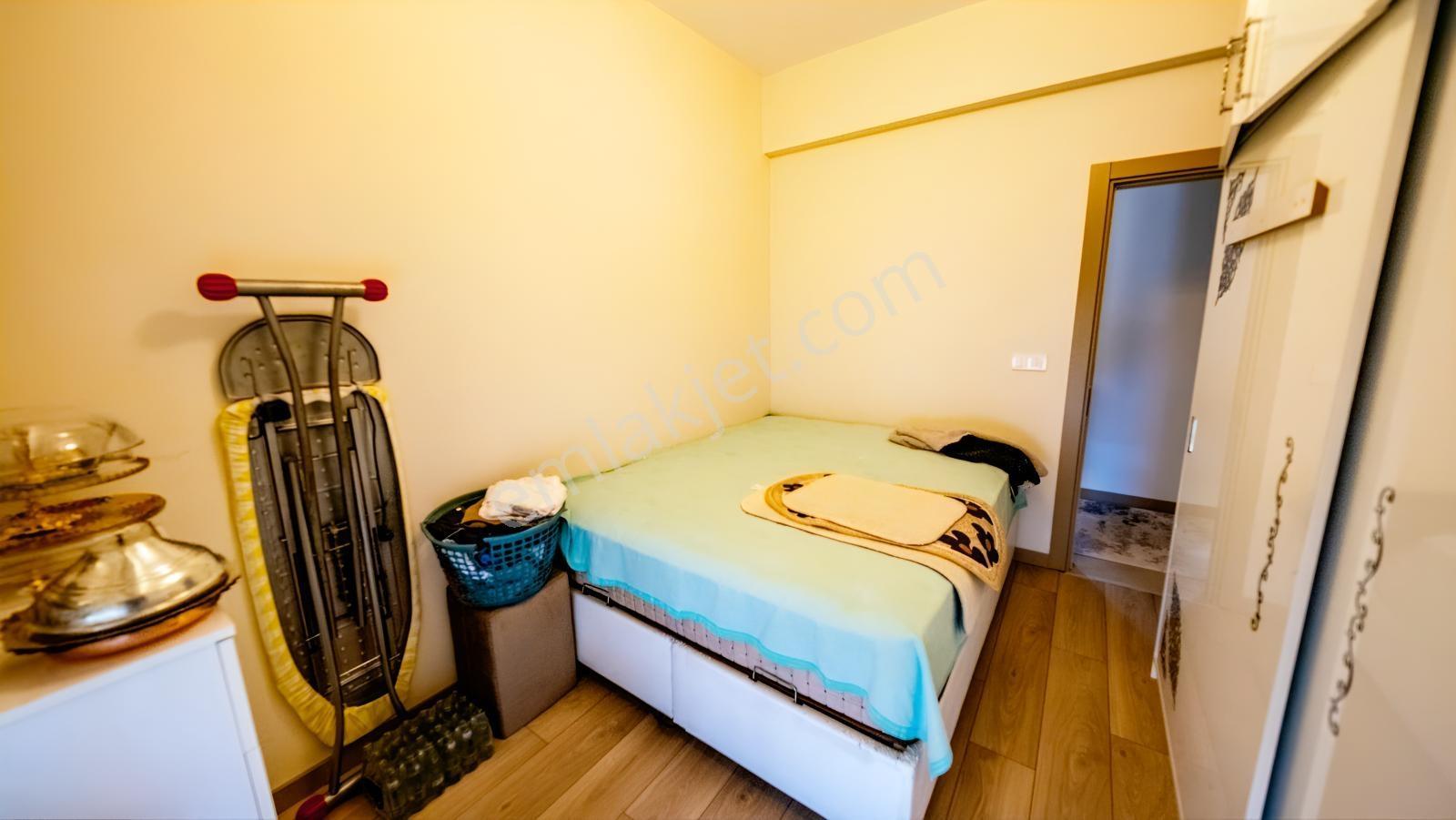 Gaziemir Satılık Daire Fatih Mahallesi Site İçi Lüks Daire - Görsel 10