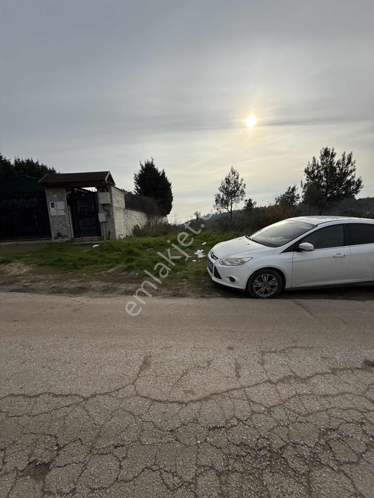 Mudanya Göynüklü Deniz Manzaralı Villa İmarlı Arsa Eşşiz Fırsat - Görsel 5