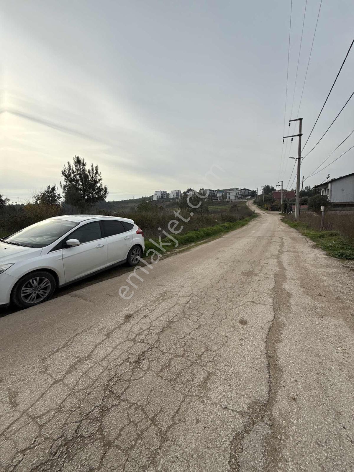 Mudanya Göynüklü Deniz Manzaralı Villa İmarlı Arsa Eşşiz Fırsat - Görsel 6
