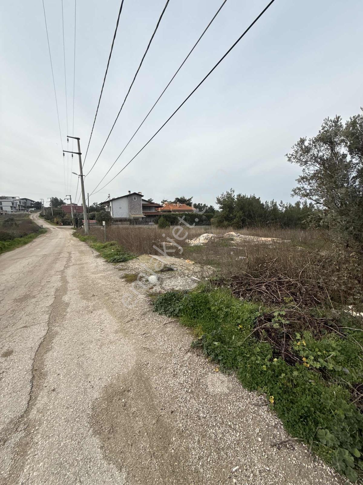 Mudanya Göynüklü Deniz Manzaralı Villa İmarlı Arsa Eşşiz Fırsat - Görsel 16