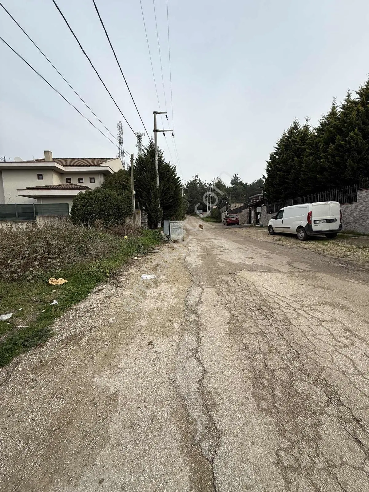 Mudanya Göynüklü Deniz Manzaralı Villa İmarlı Arsa Eşşiz Fırsat - Görsel 25