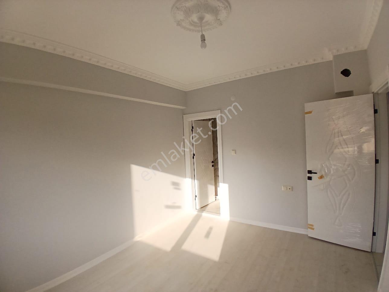 Akçay Emlak'tan Akşehir Park Hayat Hastahanesi Civarı Ara Kat Satılık Sıfır 2+1 Daire - Görsel 12