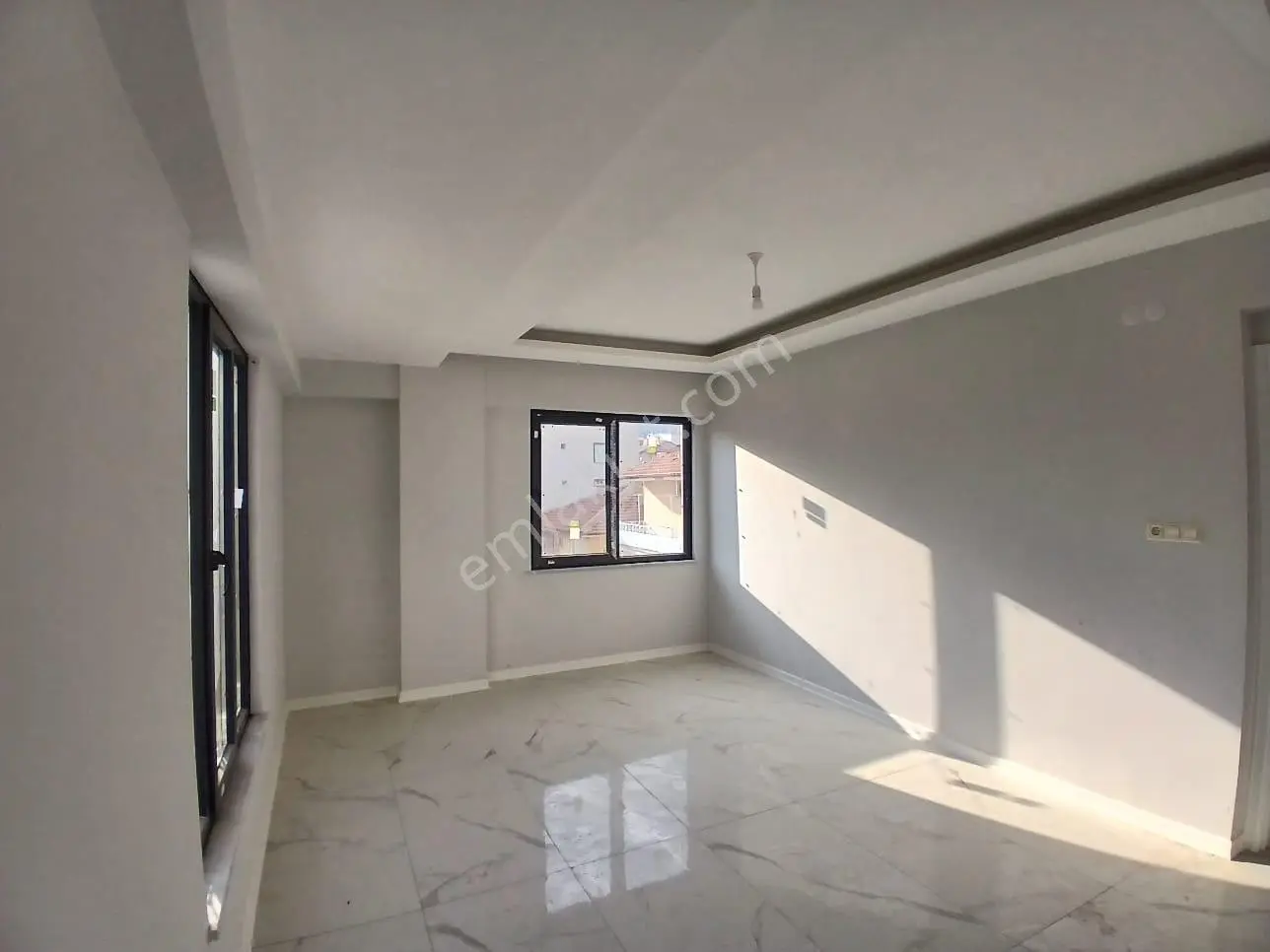 Akçay Emlak'tan Akşehir Park Hayat Hastahanesi Civarı Ara Kat Satılık Sıfır 2+1 Daire - Görsel 5