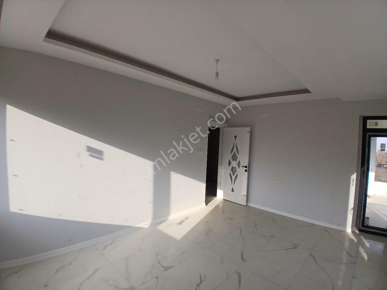 Akçay Emlak'tan Akşehir Park Hayat Hastahanesi Civarı Ara Kat Satılık Sıfır 2+1 Daire - Görsel 9
