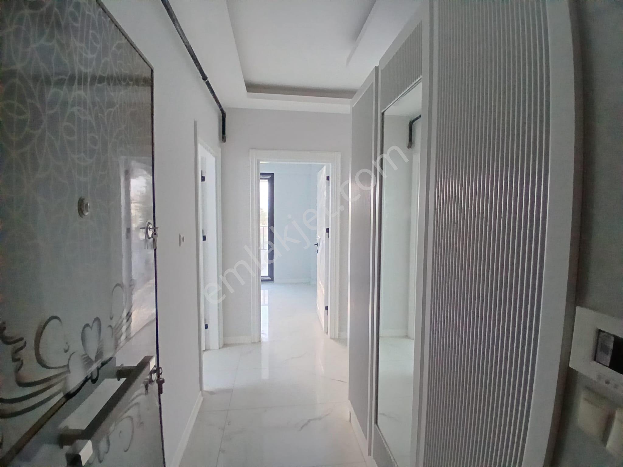 Akçay Emlak'tan Akşehir Park Hayat Hastahanesi Civarı Ara Kat Satılık Sıfır 2+1 Daire - Görsel 21
