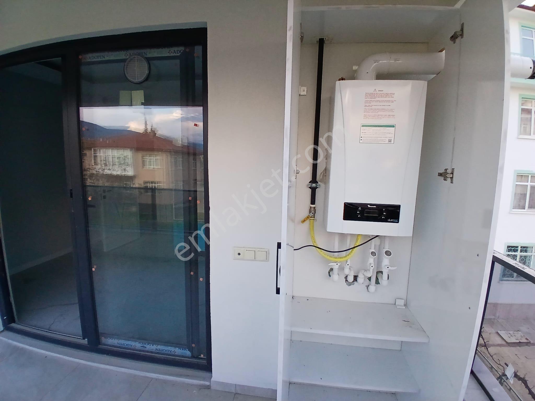 Akçay Emlak'tan Akşehir Park Hayat Hastahanesi Civarı Ara Kat Satılık Sıfır 2+1 Daire - Görsel 22