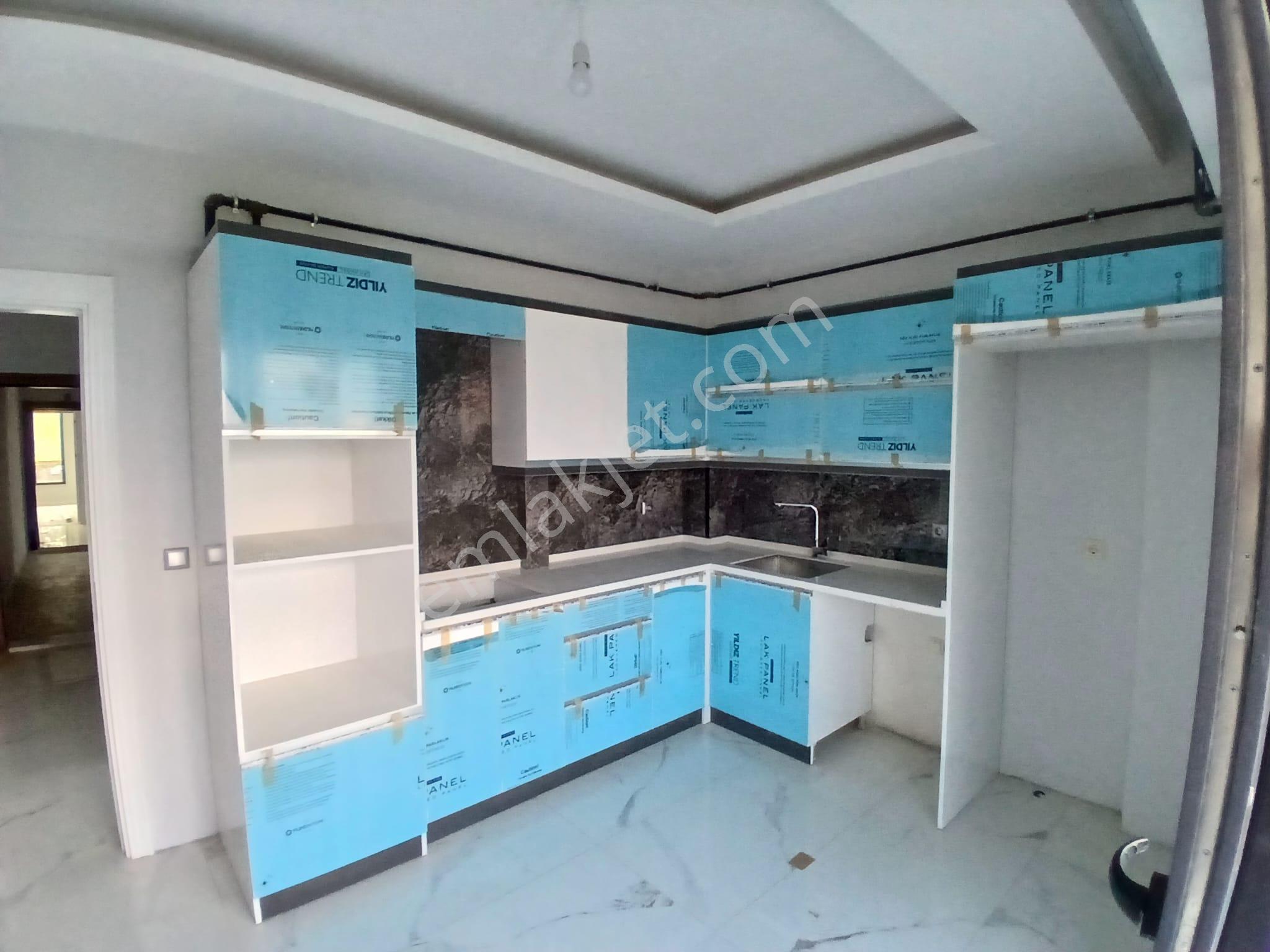 Akçay Emlak'tan Akşehir Park Hayat Hastahanesi Civarı Ara Kat Satılık Sıfır 2+1 Daire - Görsel 4