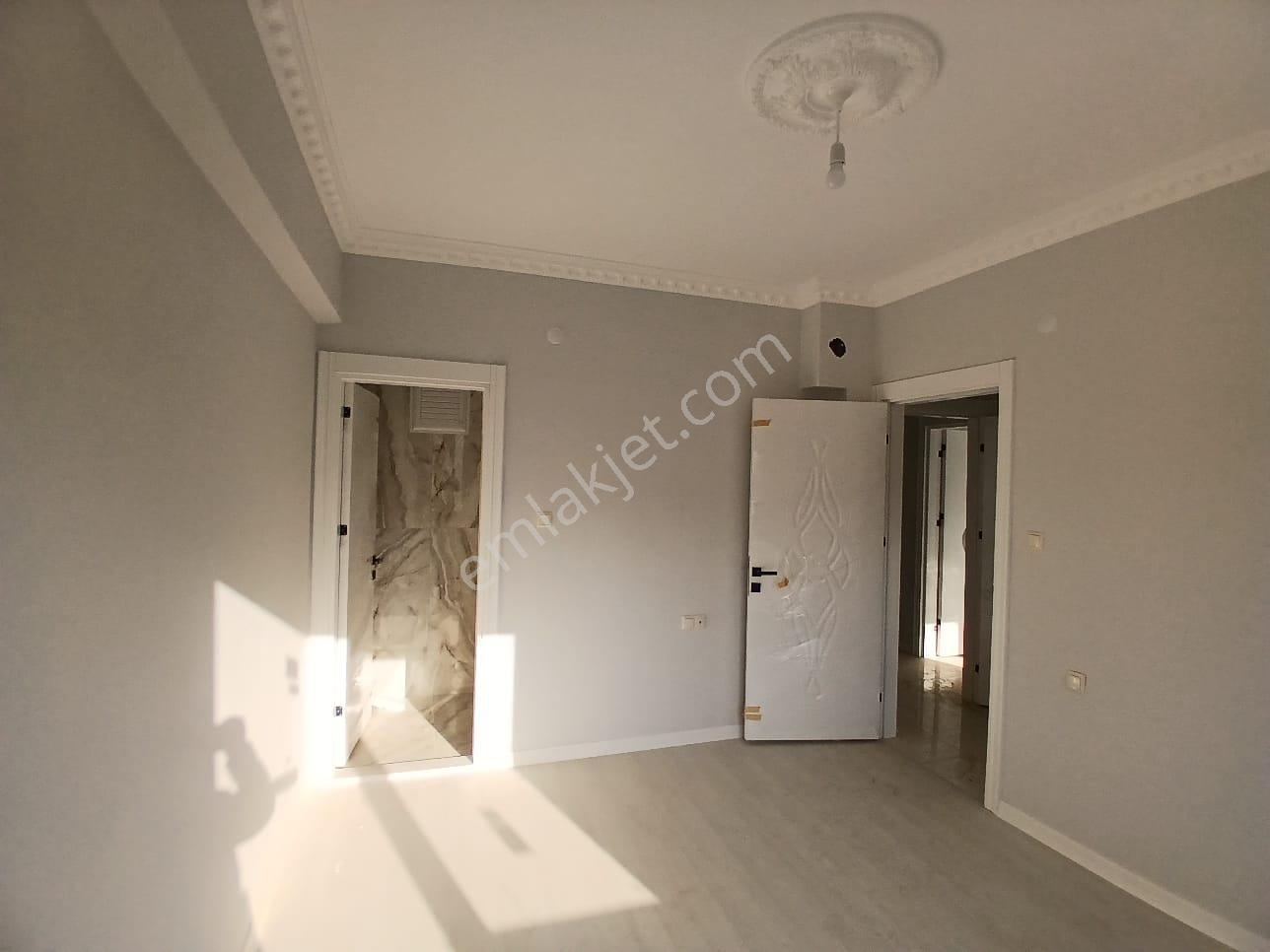 Akçay Emlak'tan Akşehir Park Hayat Hastahanesi Civarı Ara Kat Satılık Sıfır 2+1 Daire - Görsel 11