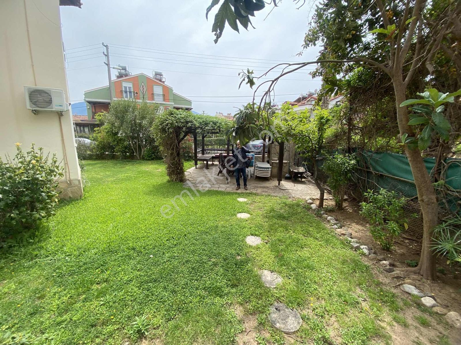 Fethiye Çalış Denize 1 Dk Mesafede Havuzlu 1+1 Fırsat Daire - Görsel 33