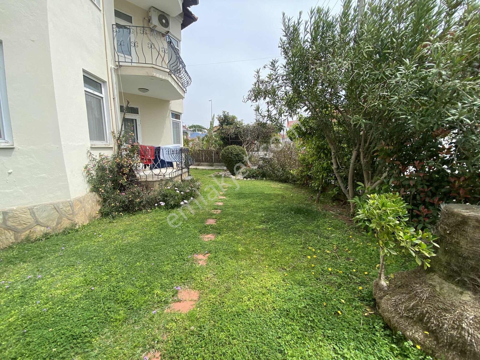 Fethiye Çalış Denize 1 Dk Mesafede Havuzlu 1+1 Fırsat Daire - Görsel 32