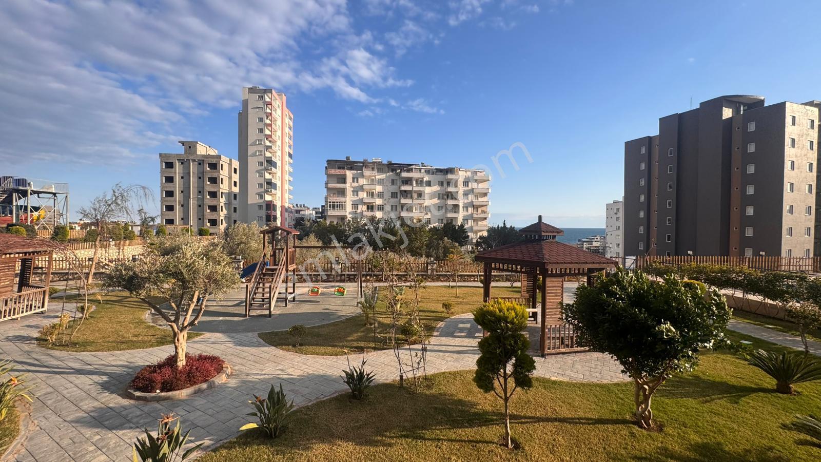 Ayaş'ta 1+1 Havuzlu Site İçerisinde Satılık Daire - Görsel 10