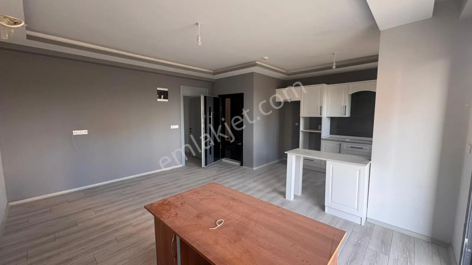 Ayaş'ta 1+1 Havuzlu Site İçerisinde Satılık Daire - Görsel 4