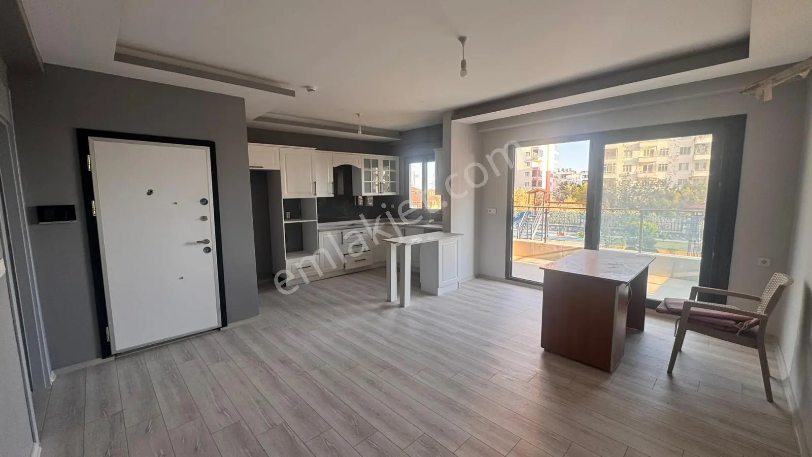Ayaş'ta 1+1 Havuzlu Site İçerisinde Satılık Daire - Görsel 5