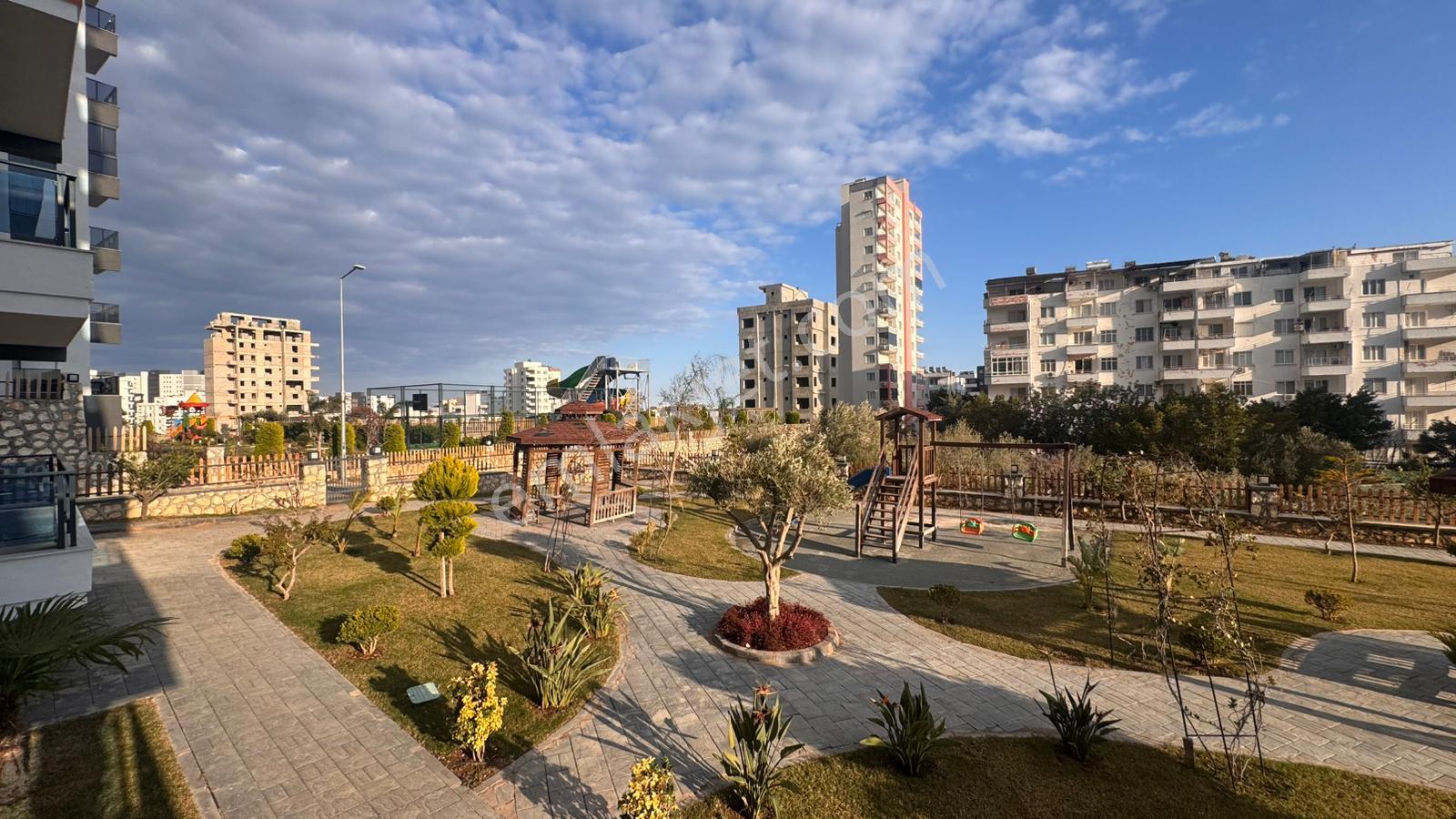 Ayaş'ta 1+1 Havuzlu Site İçerisinde Satılık Daire - Görsel 13