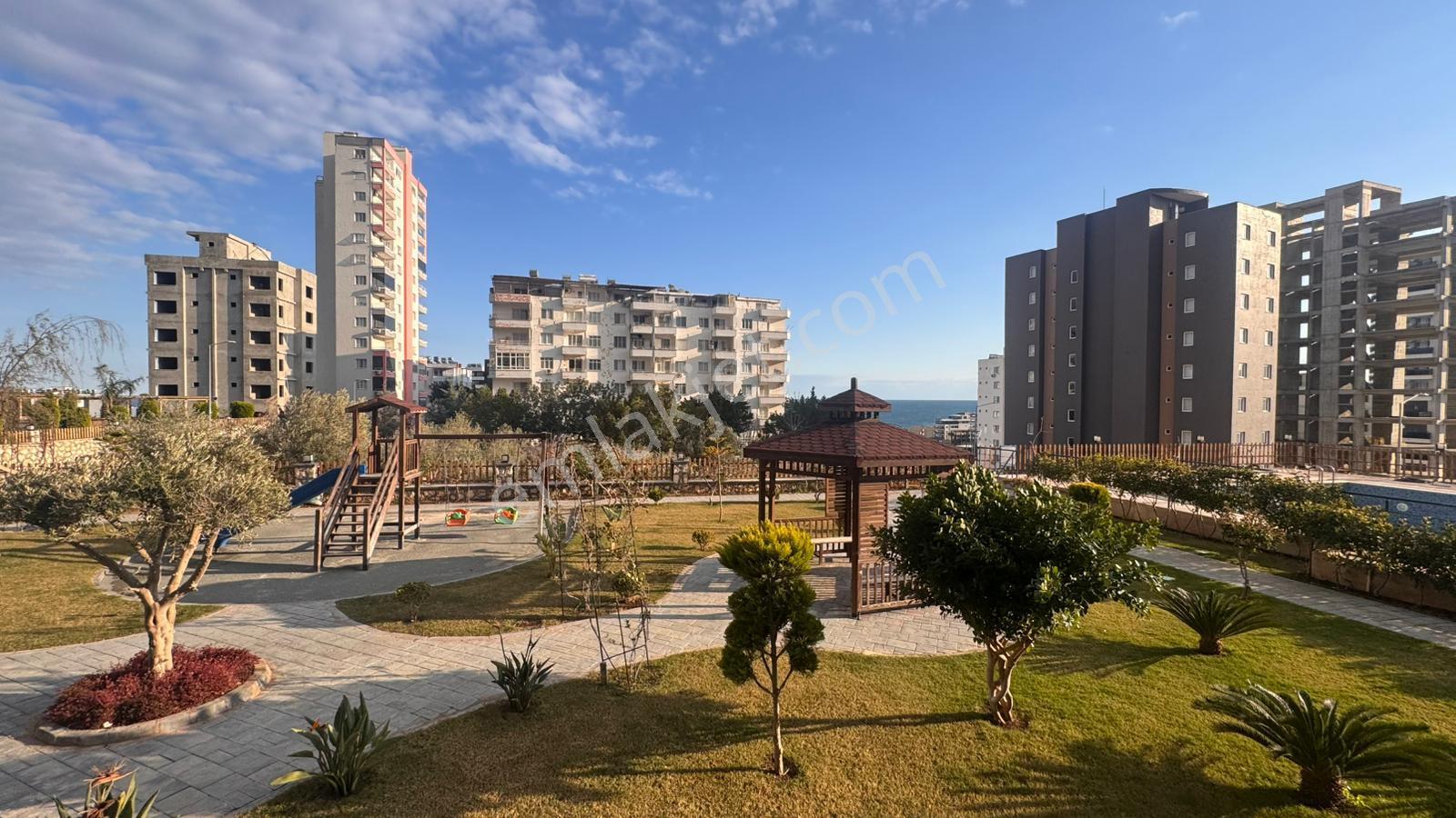 Ayaş'ta 1+1 Havuzlu Site İçerisinde Satılık Daire - Görsel 11