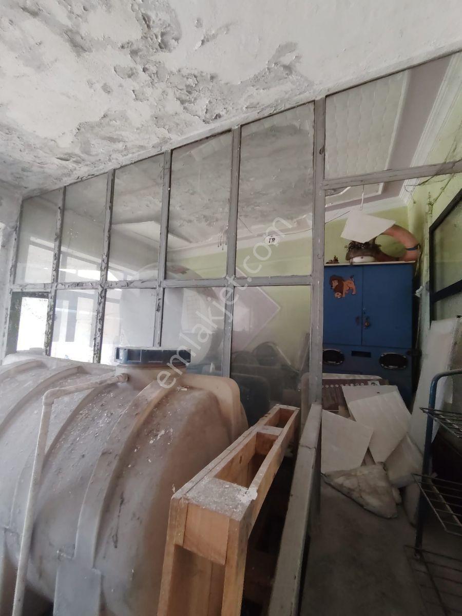 Edirne Merkez Eski Sanayi Sitesinde 80 M2 Çekme Katlı Dükkan - Görsel 11