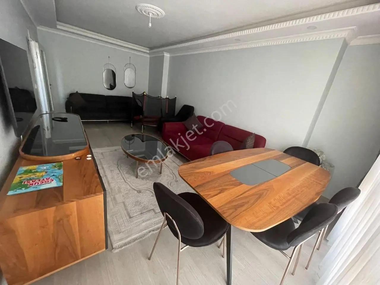 Bağcılar Barbarosta 110m2 Site İçinde, Masrafsız 2+1 Daire - Görsel 2