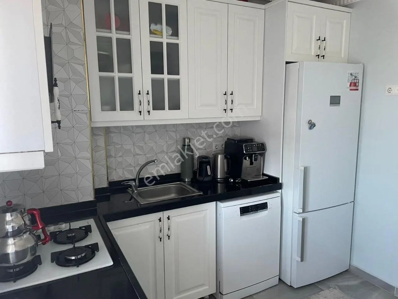 Bağcılar Barbarosta 110m2 Site İçinde, Masrafsız 2+1 Daire - Görsel 5