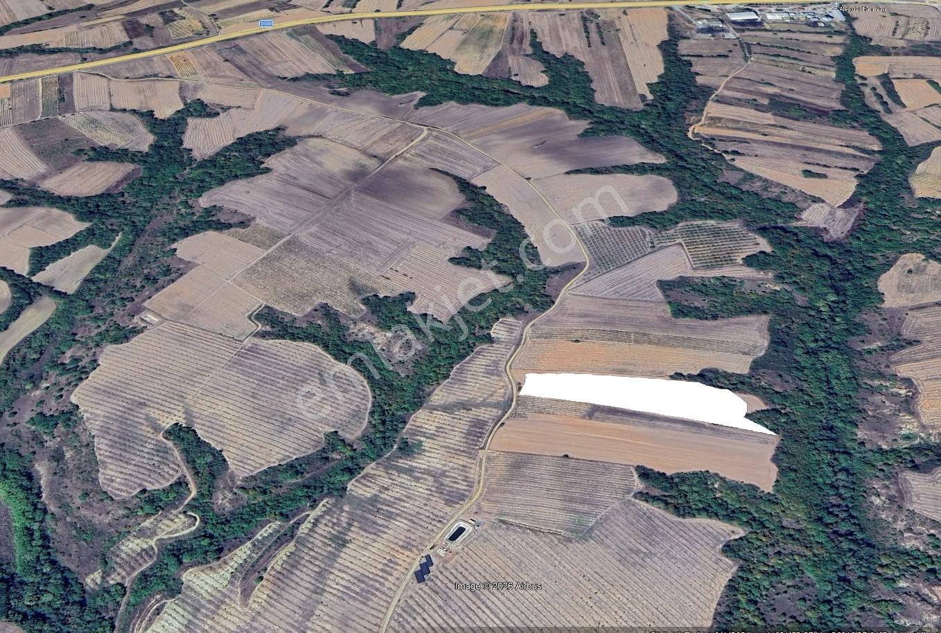 Edirne Uzunköprü Yeniköy Satılık Mera Cepheli Tarla