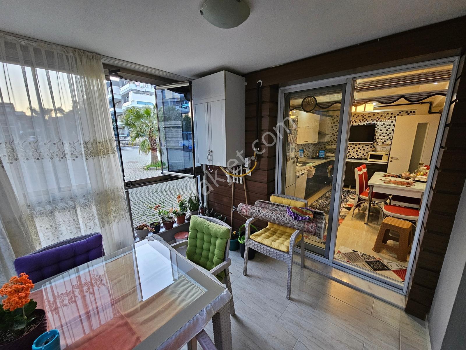 Menderes Merkezde Site İçi Satılık 3+1 Daire - Görsel 20