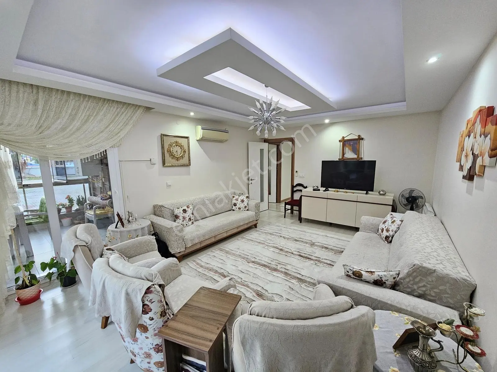 Menderes Merkezde Site İçi Satılık 3+1 Daire - Görsel 34