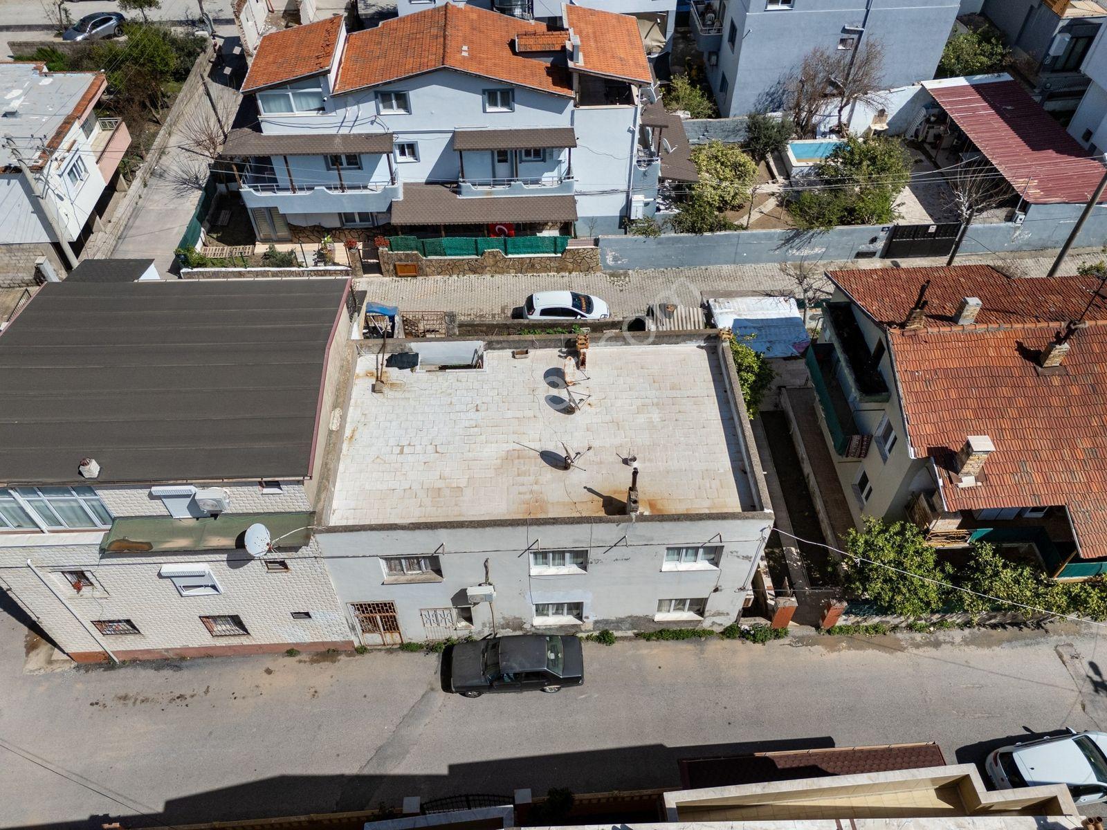 Urla Zeytinalanı Mahallesi'nde Satılık Arsa - Görsel 4