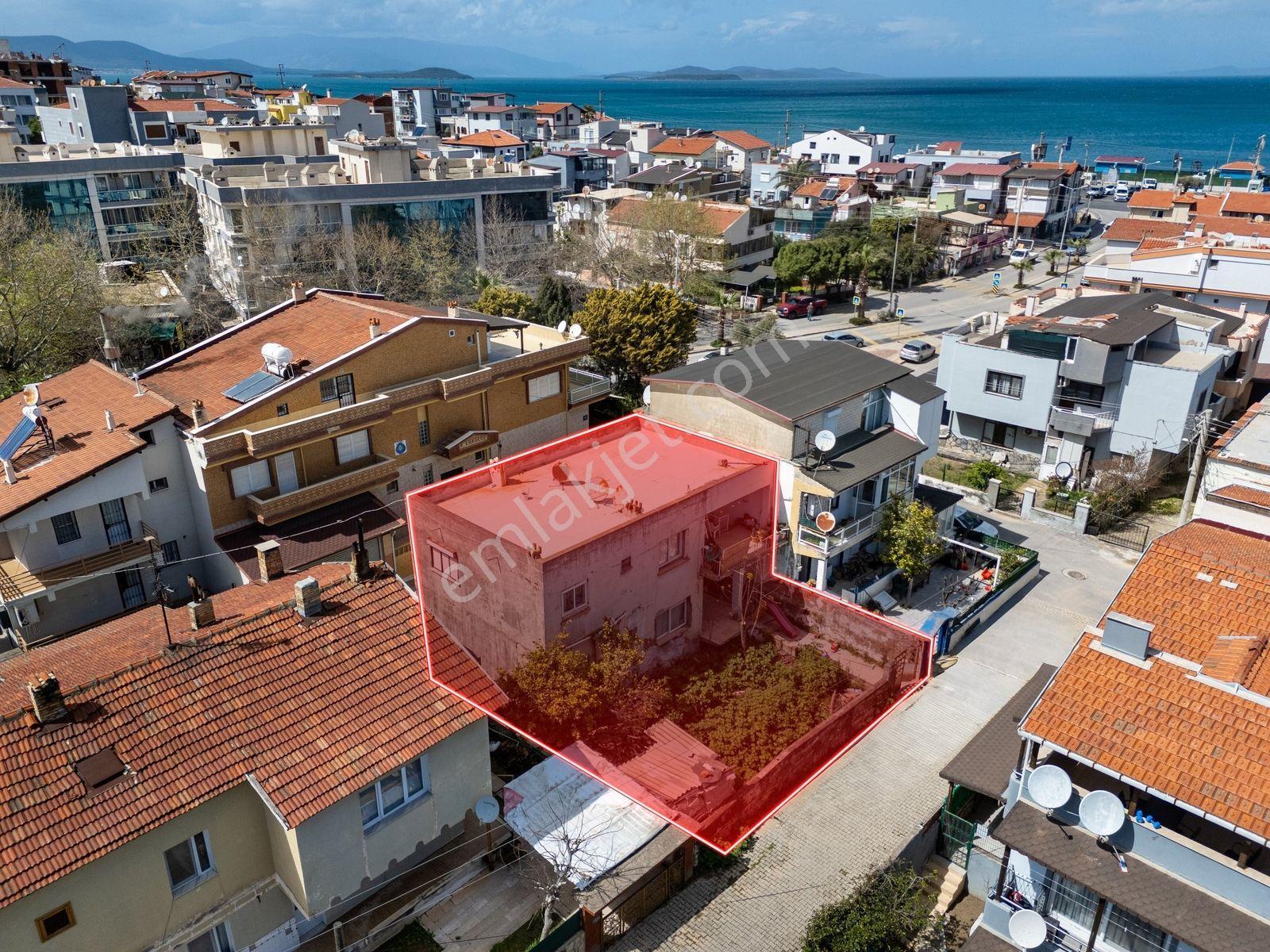 Urla Zeytinalanı Mahallesi'nde Satılık Arsa - Görsel 8