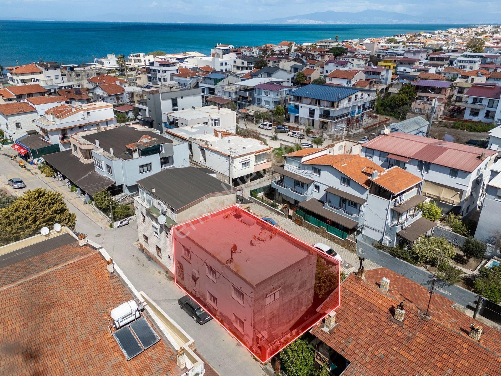 Urla Zeytinalanı Mahallesi'nde Satılık Arsa - Görsel 5