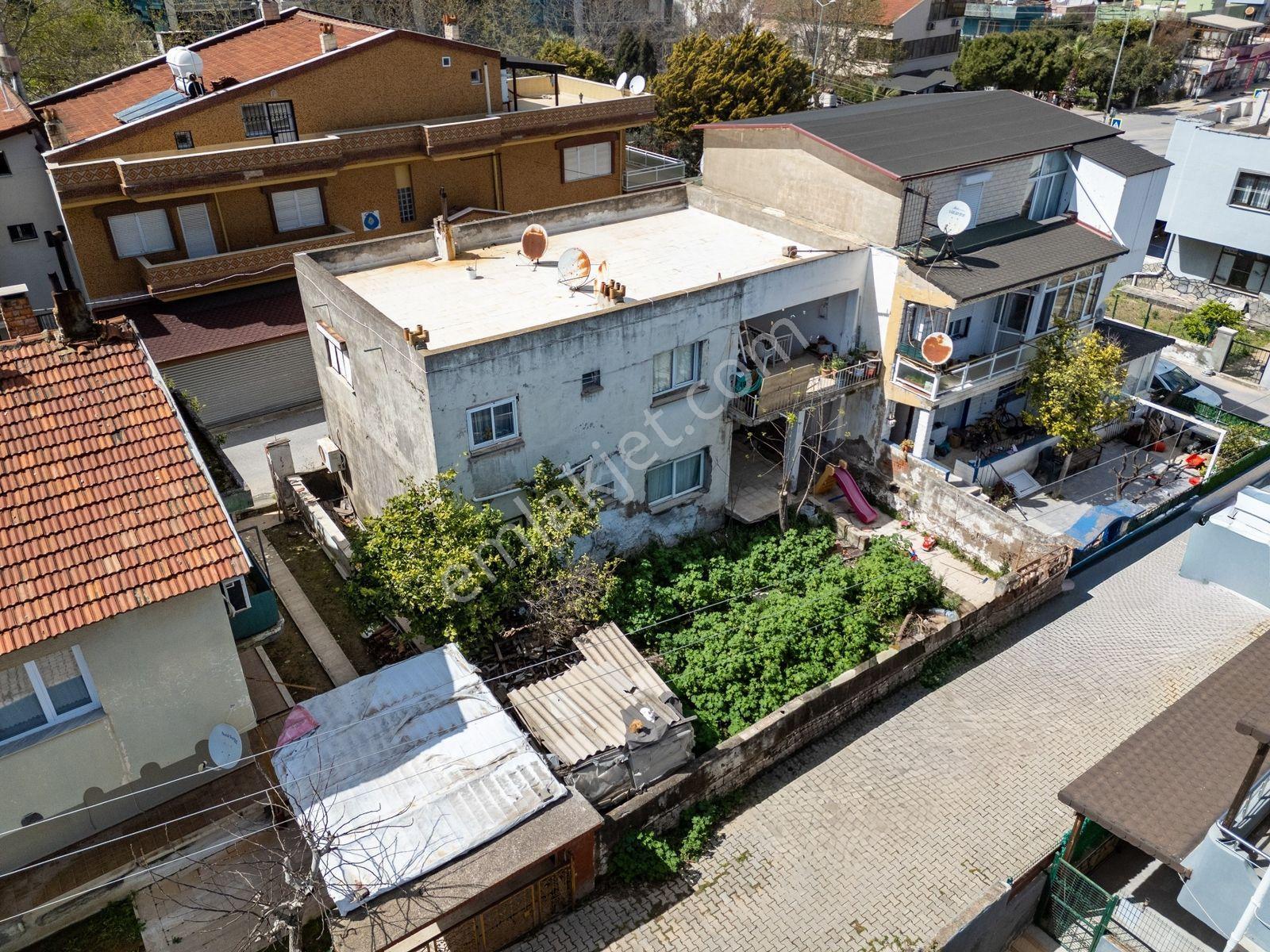 Urla Zeytinalanı Mahallesi'nde Satılık Arsa - Görsel 15