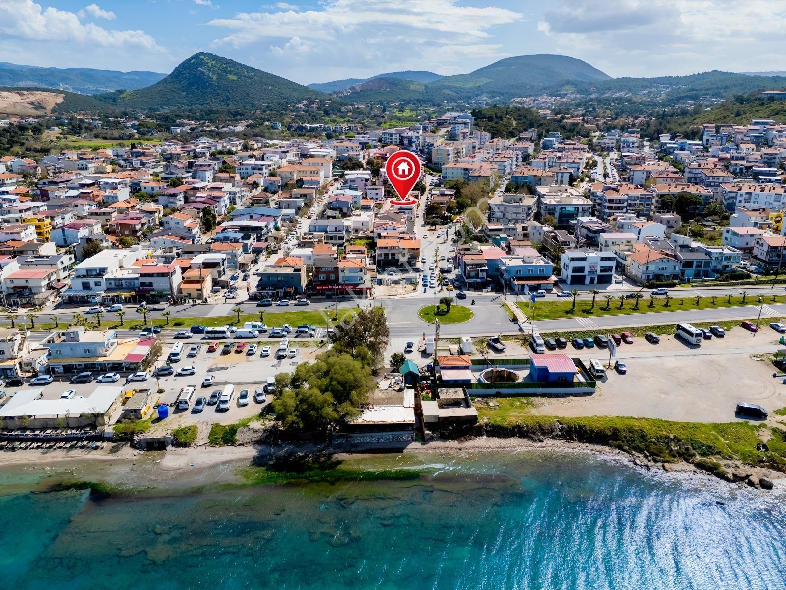Urla Zeytinalanı Mahallesi'nde Satılık Arsa - Görsel 19