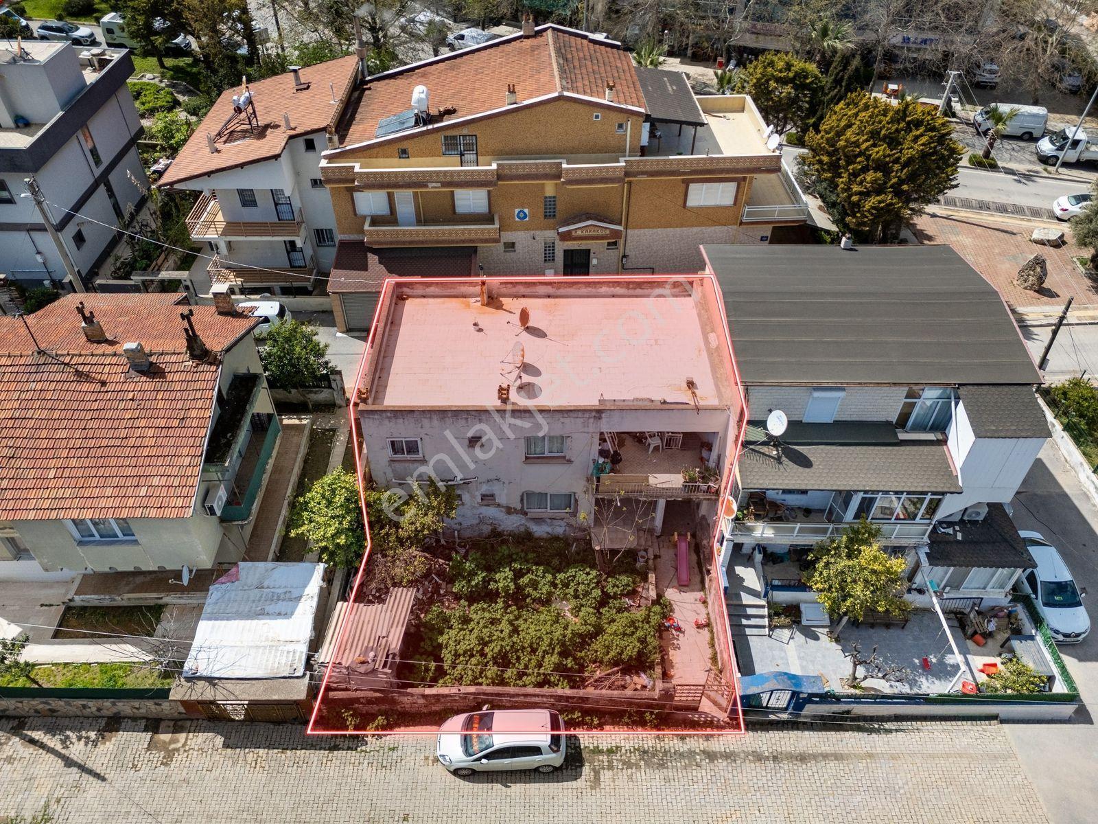 Urla Zeytinalanı Mahallesi'nde Satılık Arsa - Görsel 6