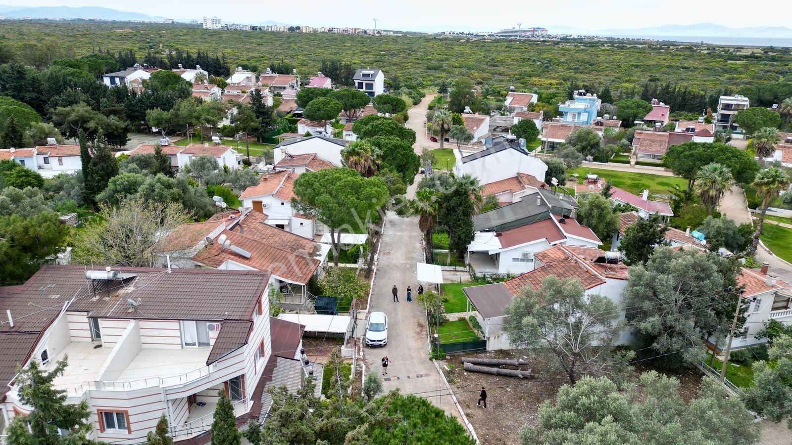 Didim Efeler Mesut Tatil Sitesi'nde Satılık 3+1 Dubleks Yazlık - Görsel 31