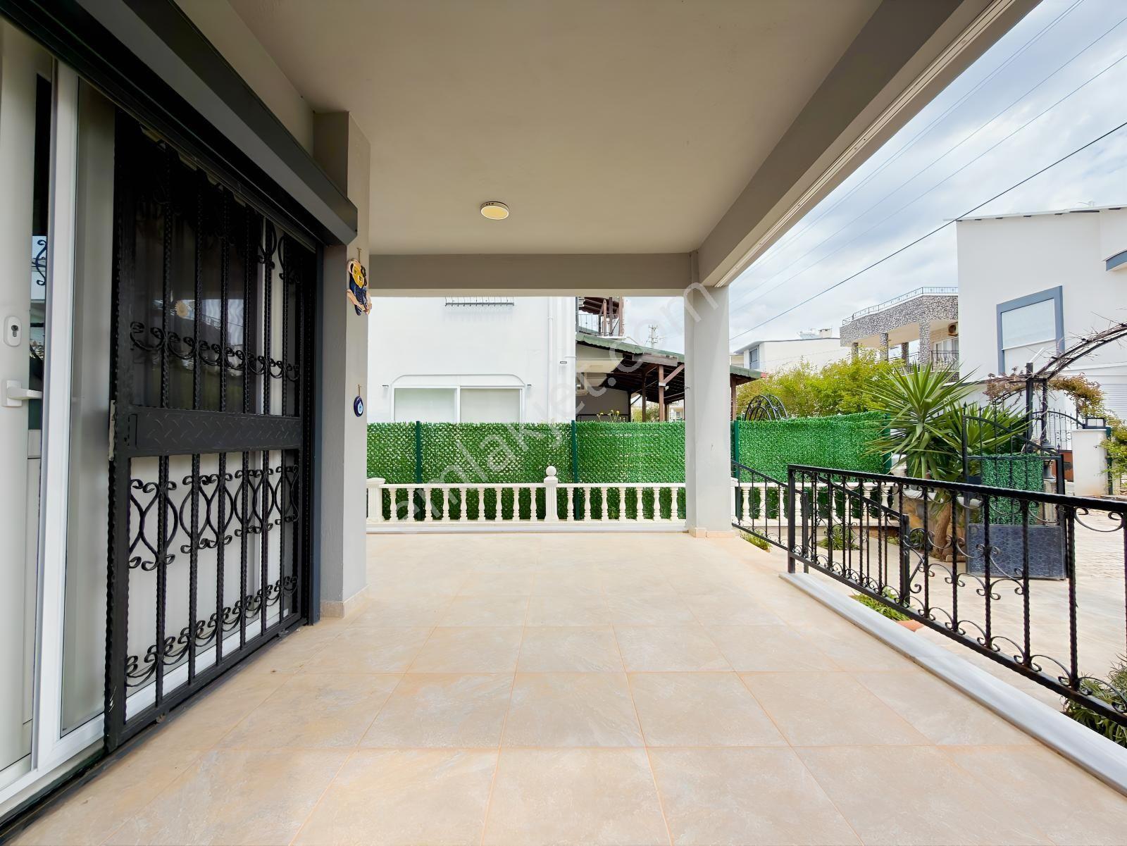 Didim Yeşilkent'te Satılık 4+1 Tripleks Villa - Görsel 11