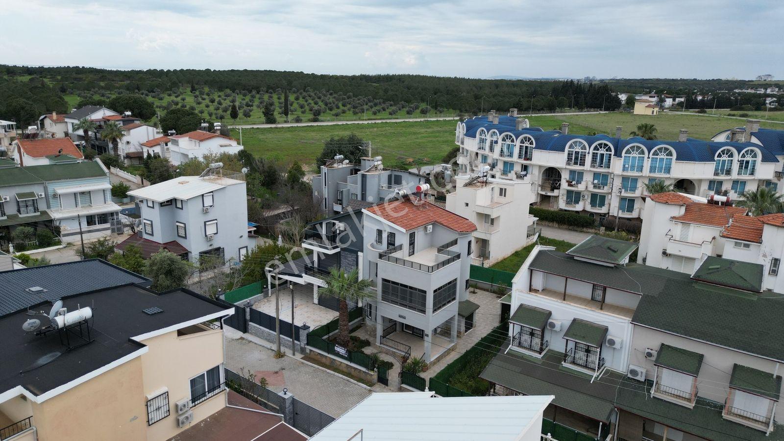 Didim Yeşilkent'te Satılık 4+1 Tripleks Villa - Görsel 15