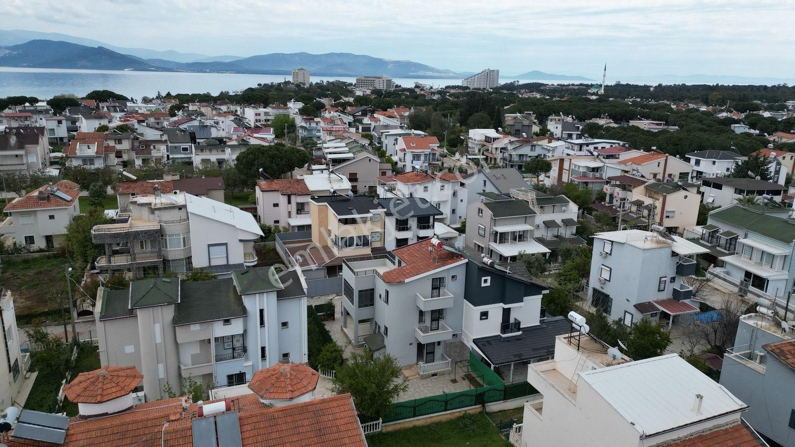 Didim Yeşilkent'te Satılık 4+1 Tripleks Villa - Görsel 8